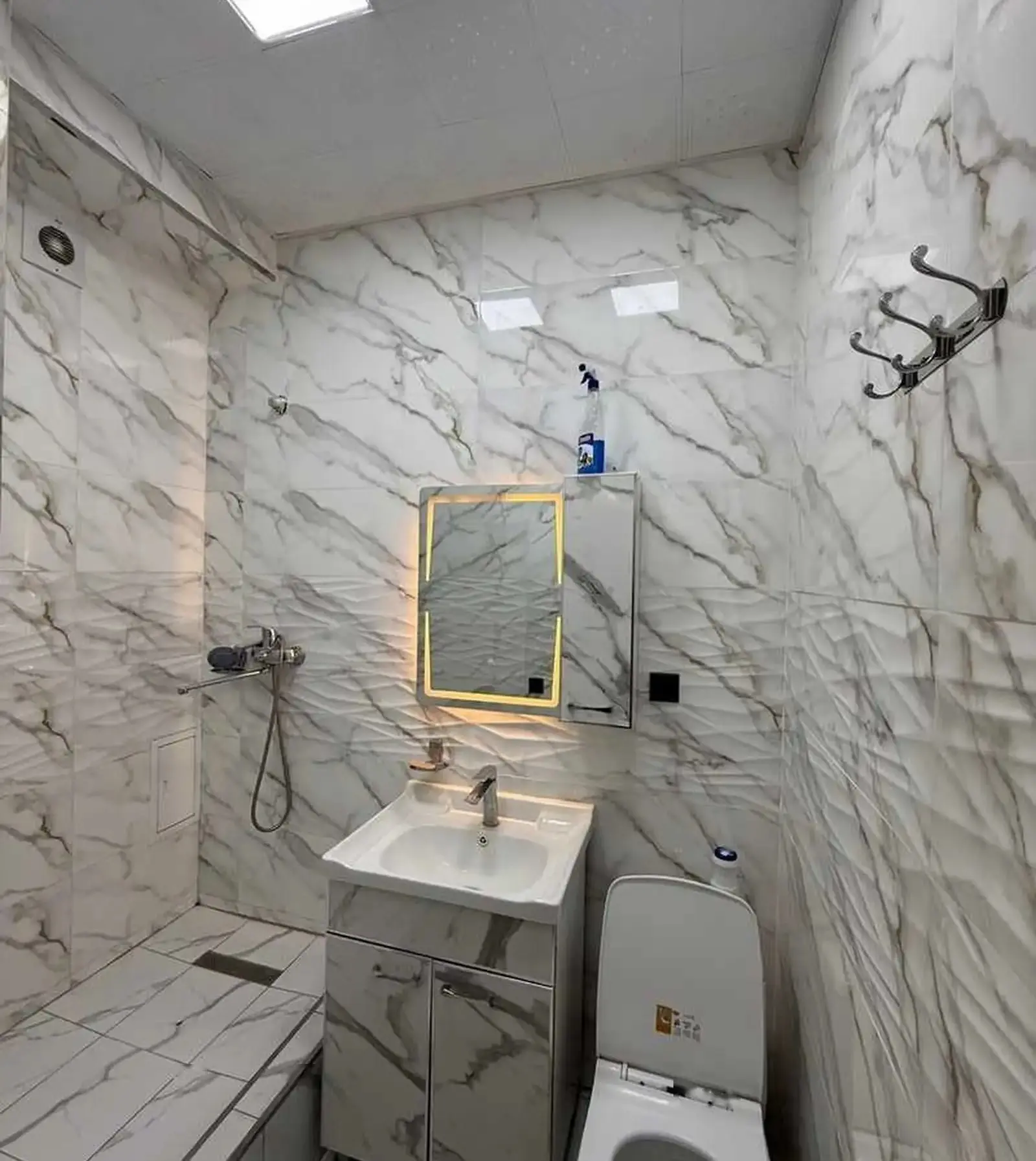 3-комн. квартира, 5 этаж, 90м², Фирдавси