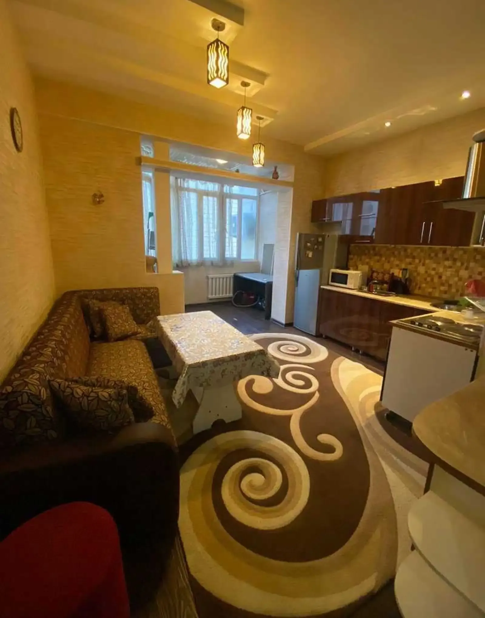 2-комн. квартира, 6 этаж, 88м², Шоҳмансур.Пайкари Таможний