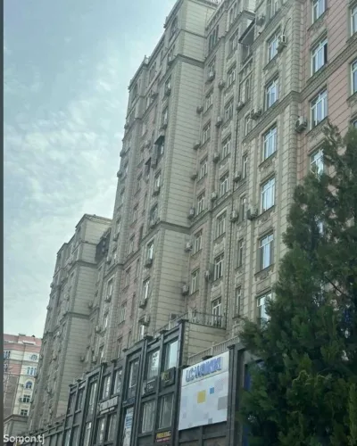 2-комн. квартира, 6 этаж, 74м², Шохмансур, Садбарг