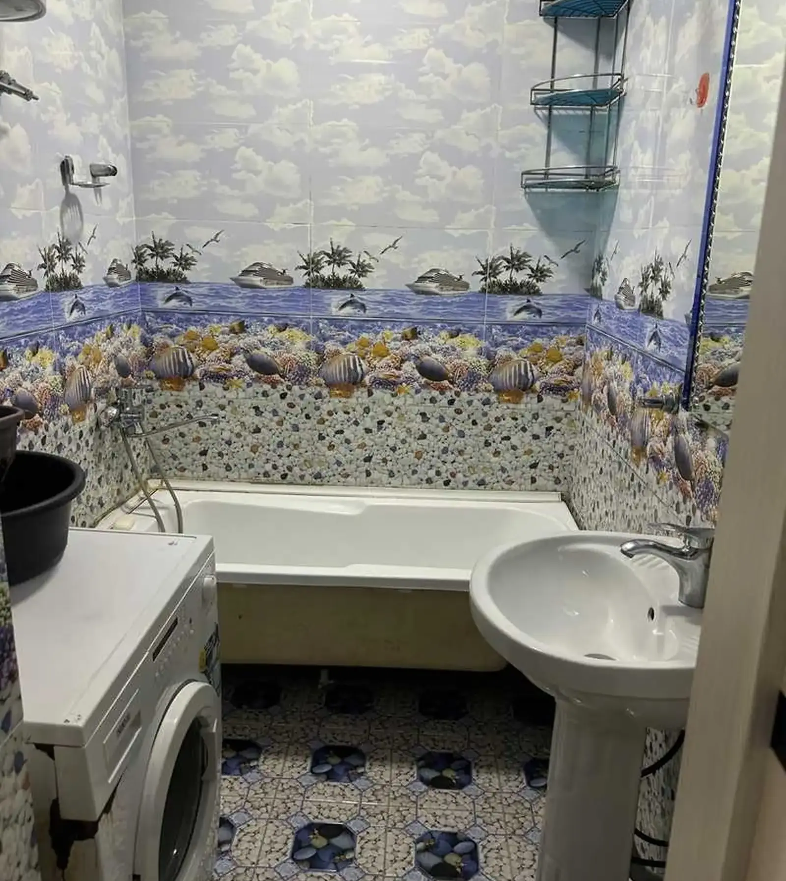 2-комн. квартира, 6 этаж, 60м², Якум Советский