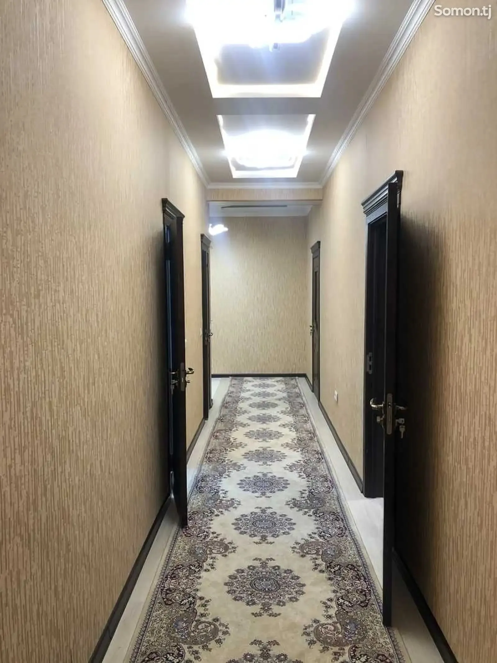 2-комн. квартира, 8 этаж, 100м², пайкар