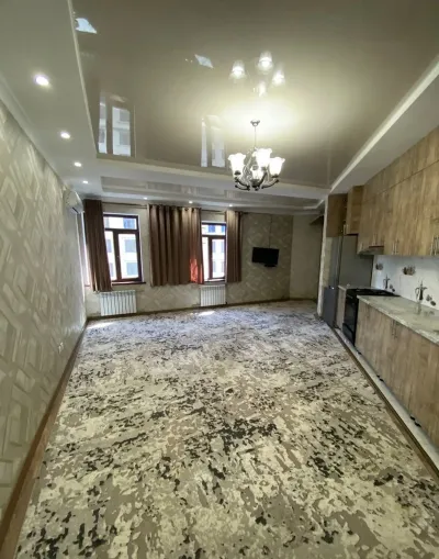 3-комн. квартира, 9 этаж, 121 м², И.Сомони