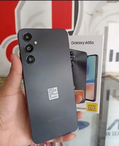 Samsung Galaxy A05s 4/128Gb Black