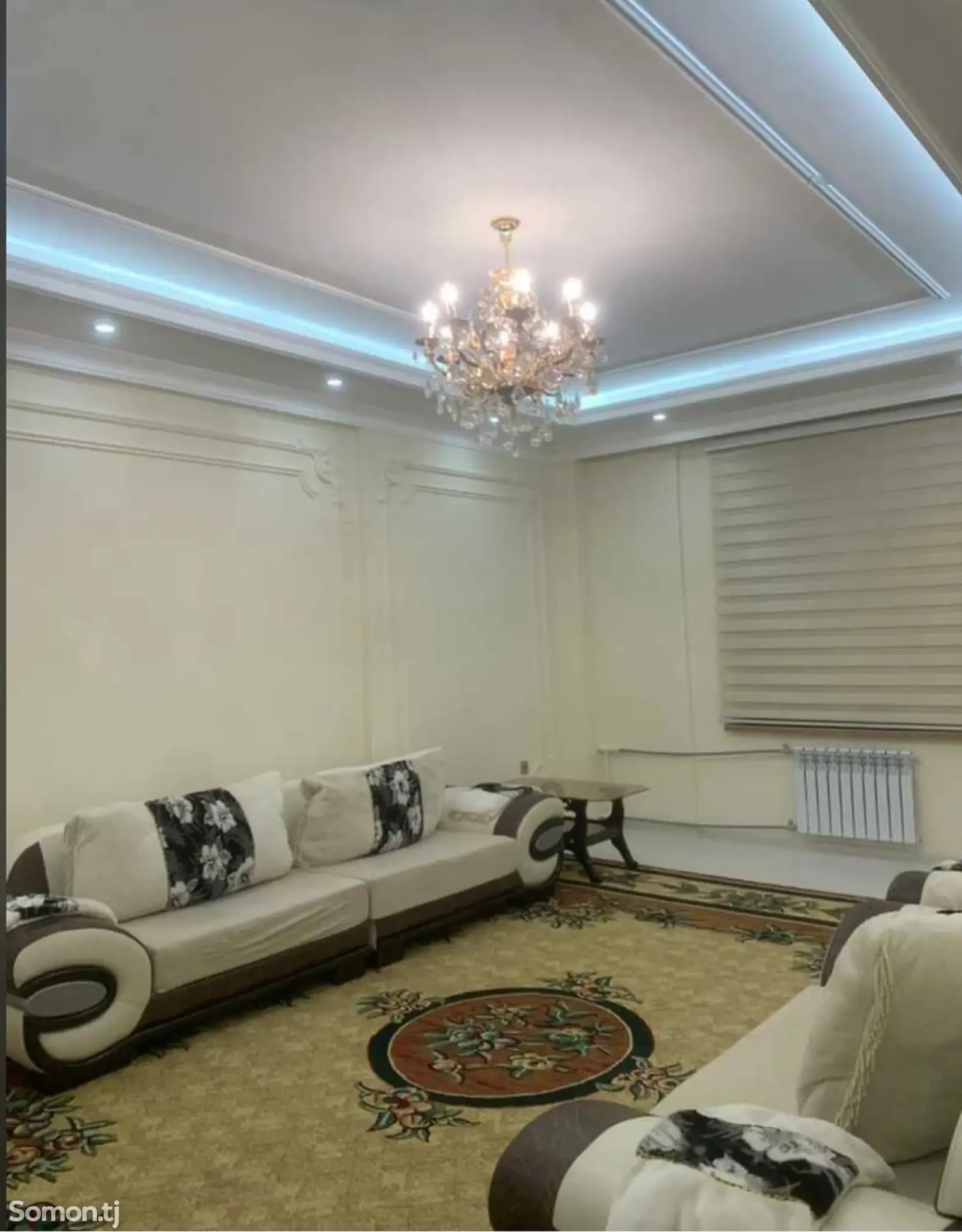 3-комн. квартира, 6 этаж, 115м², Сафо, Пединститут