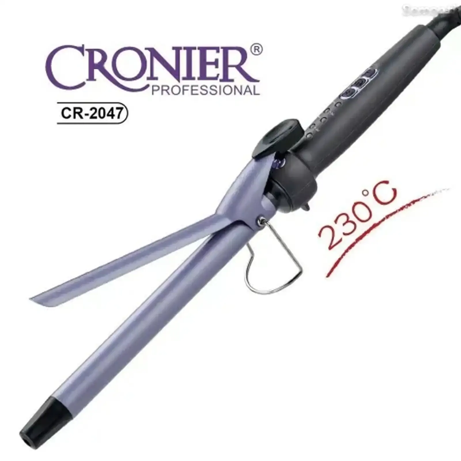 Плойка Cronier CR-