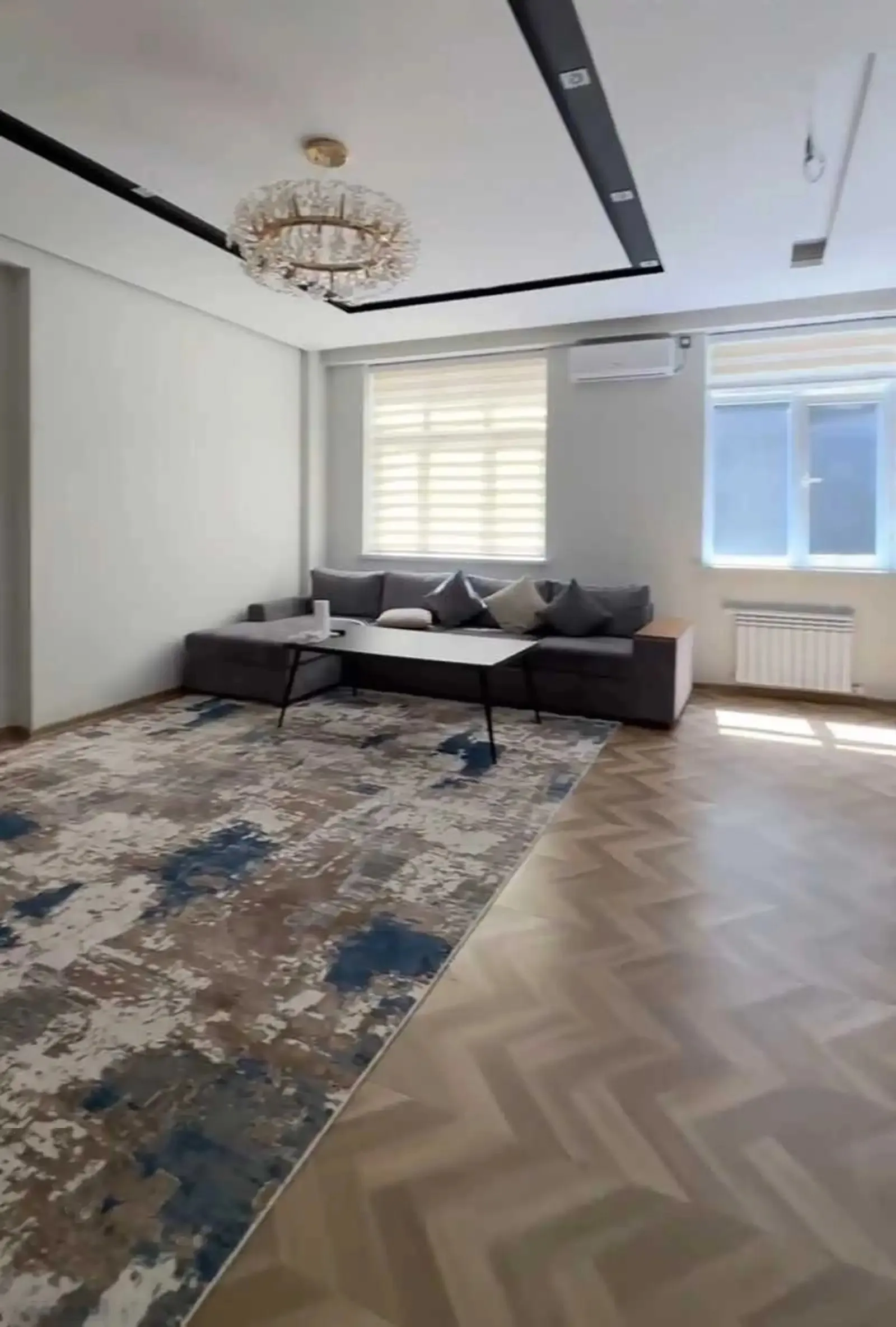 2-комн. квартира, 9 этаж, 55м², овир