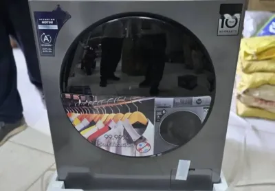 Стиральная машина LG 8kg