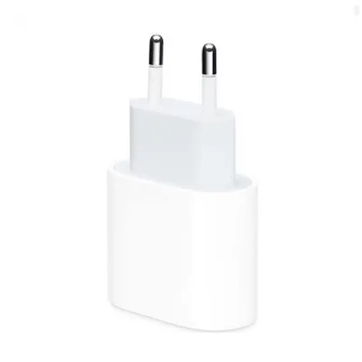 Адаптер питание Apple 20w USB-C Power Adapter 2 pin EU