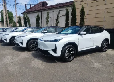 Dongfeng L7, 2026 — миниатюра 2
