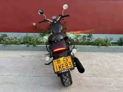 Мотоцикл Harley Davidson