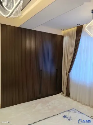 3-комн. квартира, 3 этаж, 92 м², сино