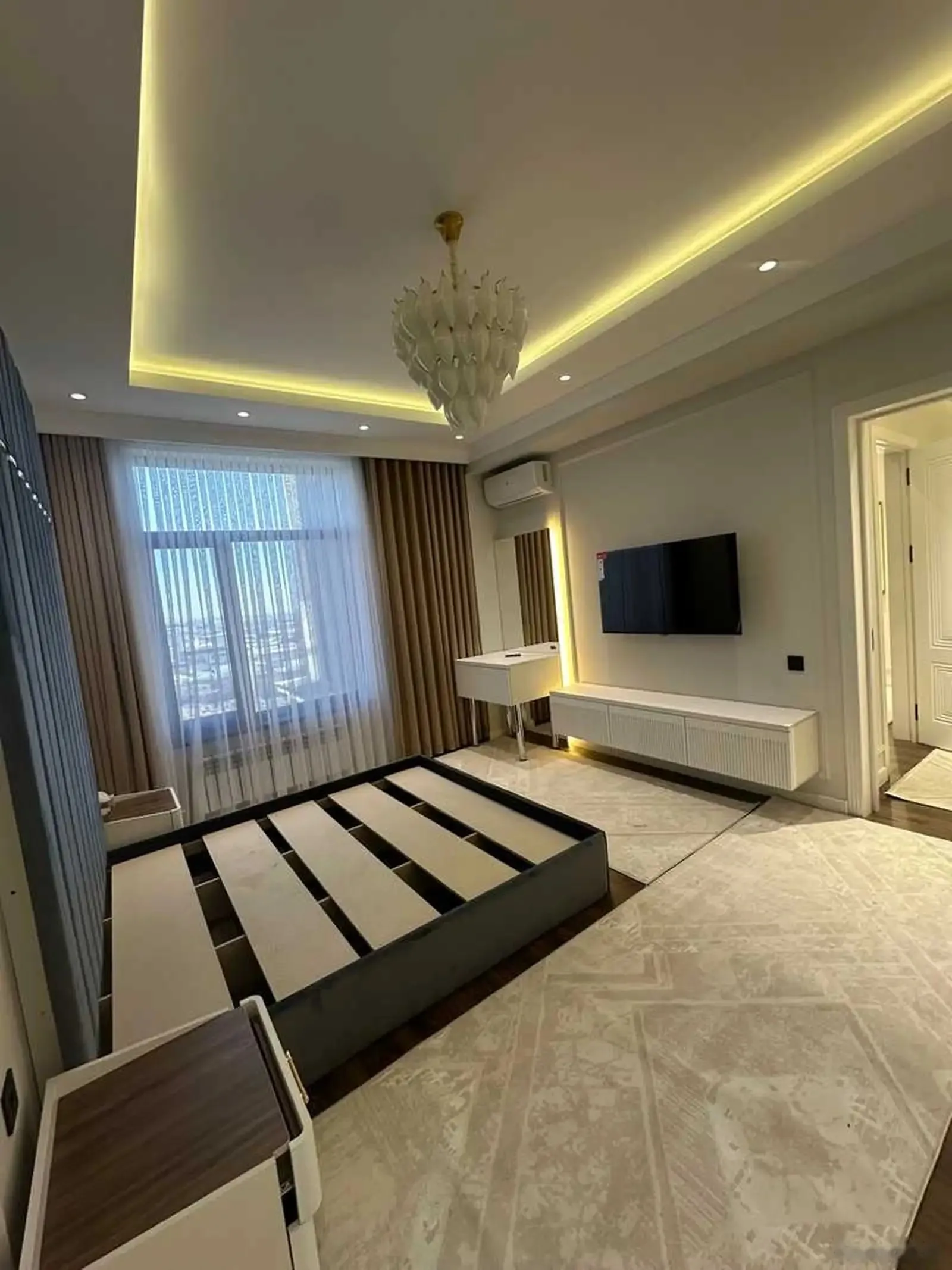 3-комн. квартира, 6 этаж, 85м², Яккасарой