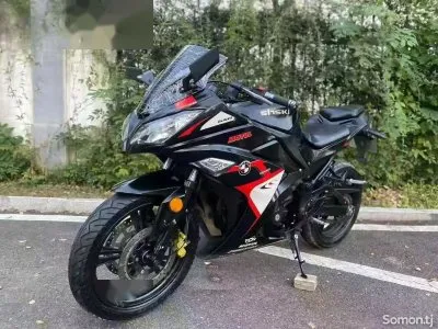 Мотоцикл Kawasaki