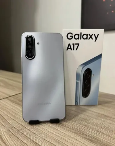 Samsung Galaxy A17 8/256 Black