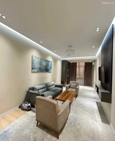 2-комн. квартира, 2 этаж, 65м², Сомони