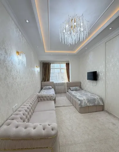 3-комн. квартира, 6 этаж, 101м², Сино 82мкр на против Гулдаста