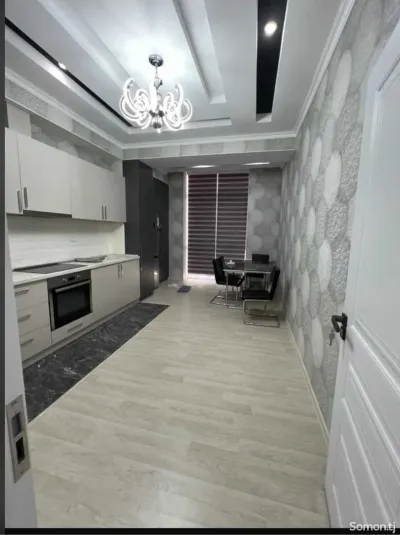 3-комн. квартира, 12 этаж, 90м², шохмансур