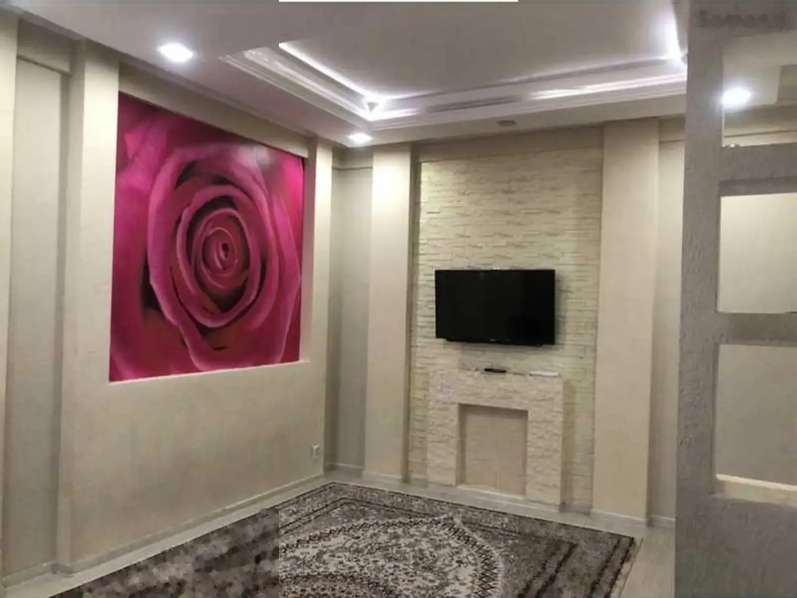 2-комн. квартира, 8 этаж, 50м², Шохмансур