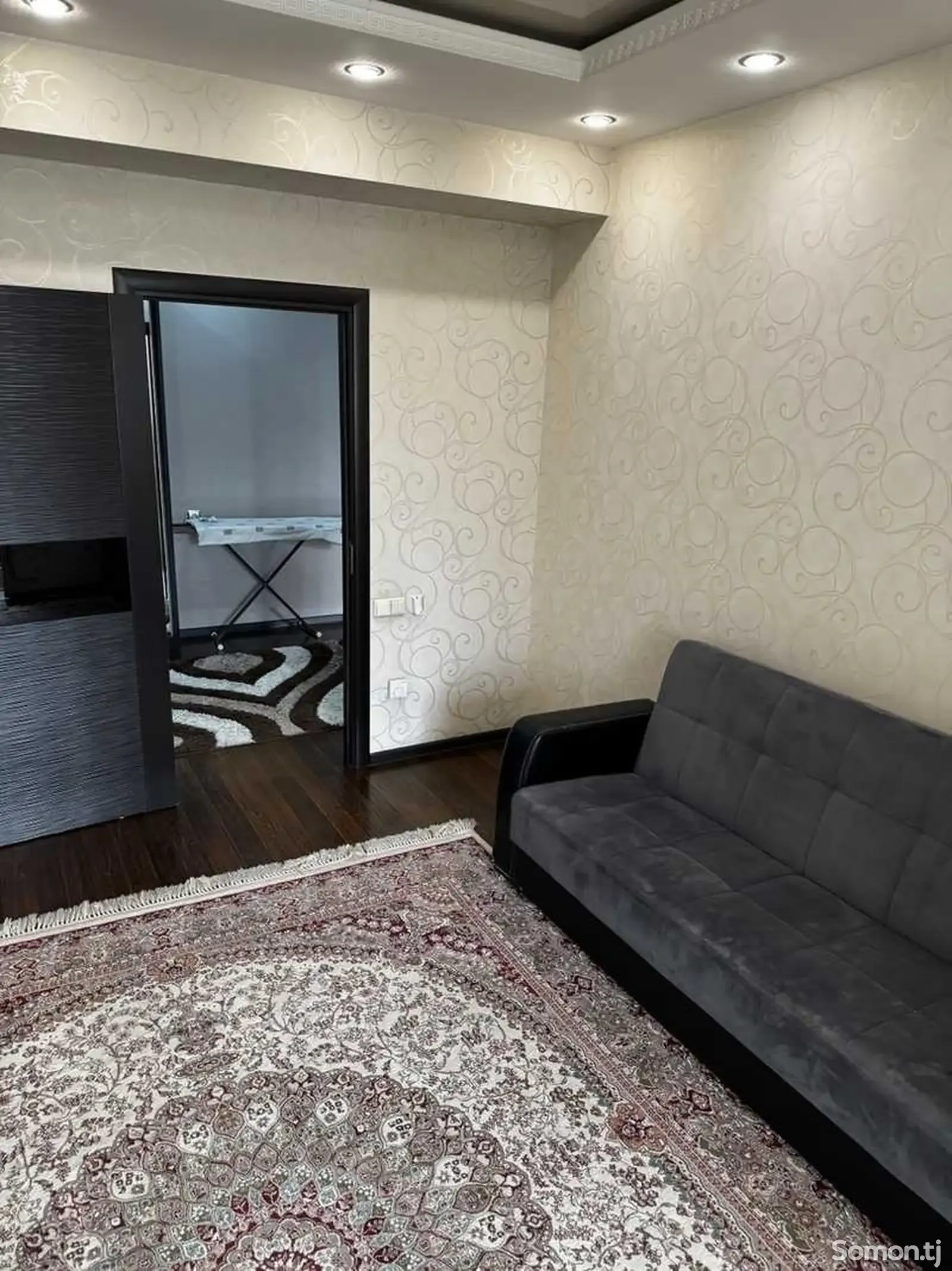 2-комн. квартира, 2 этаж, 60м², Шоҳмансур, Чапаев, повороти аэропорт