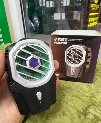 Кулер для телефона X91 RGB