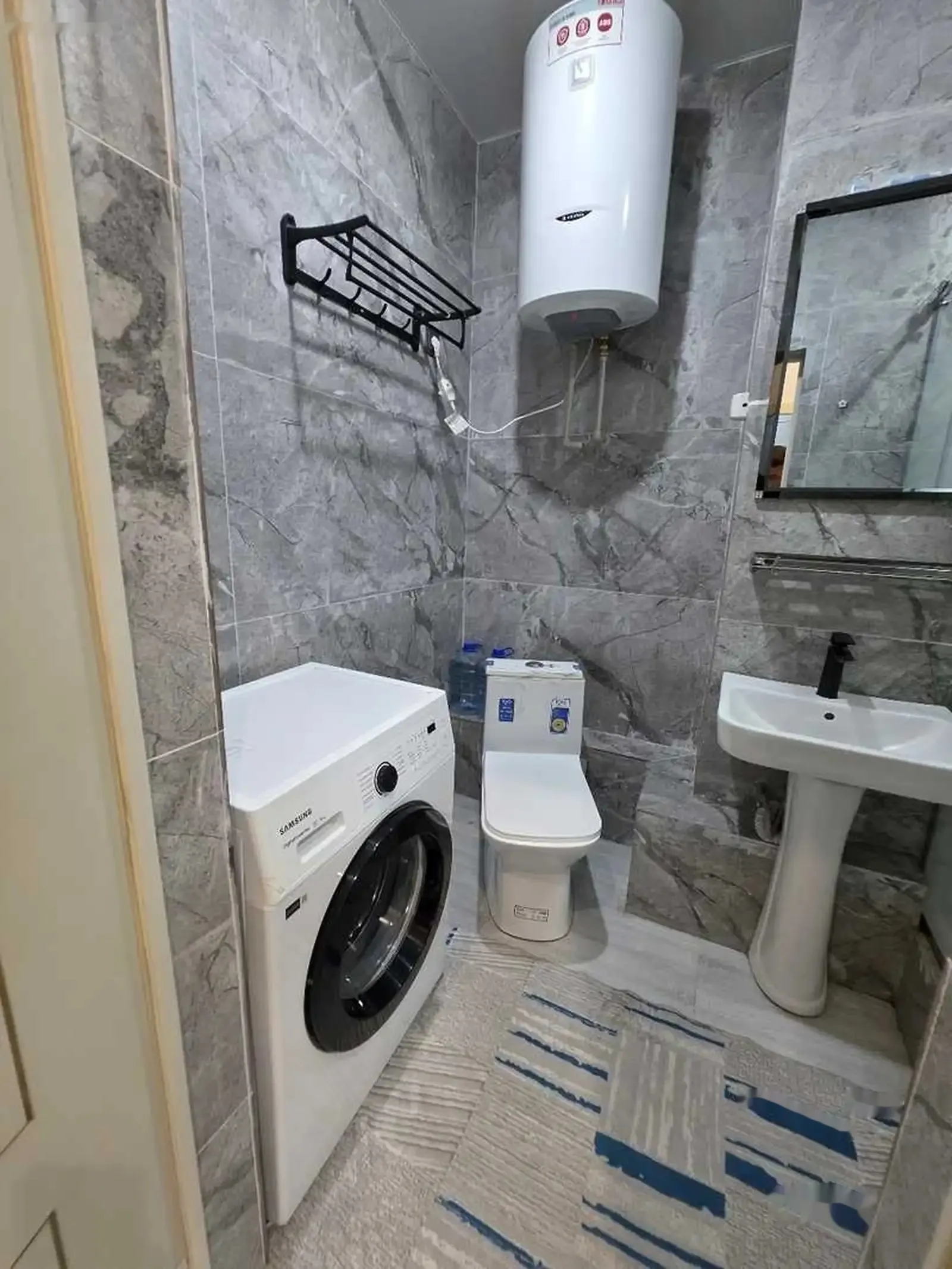 2-комн. квартира, 5 этаж, 50м², 102 мкр, родом