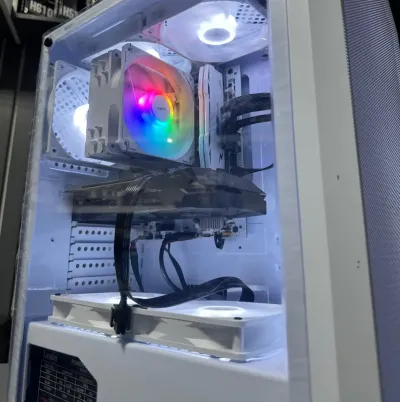 Системный Блок Core i5 12400F / RTX 2060 / 32GB / 512GB / 600W