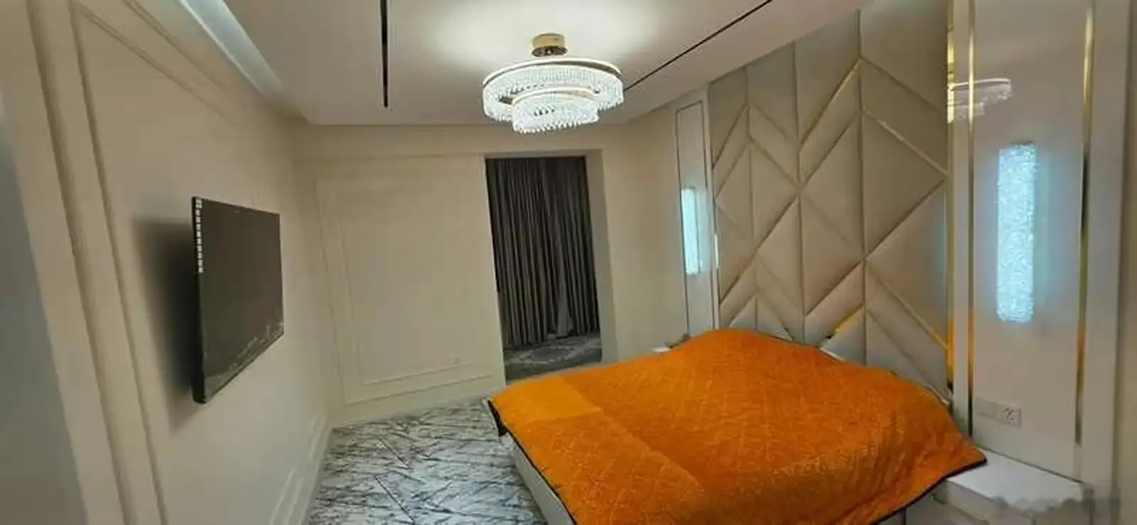 2-комн. квартира, 5 этаж, 95м², хиебони айни домхои Bakht Z