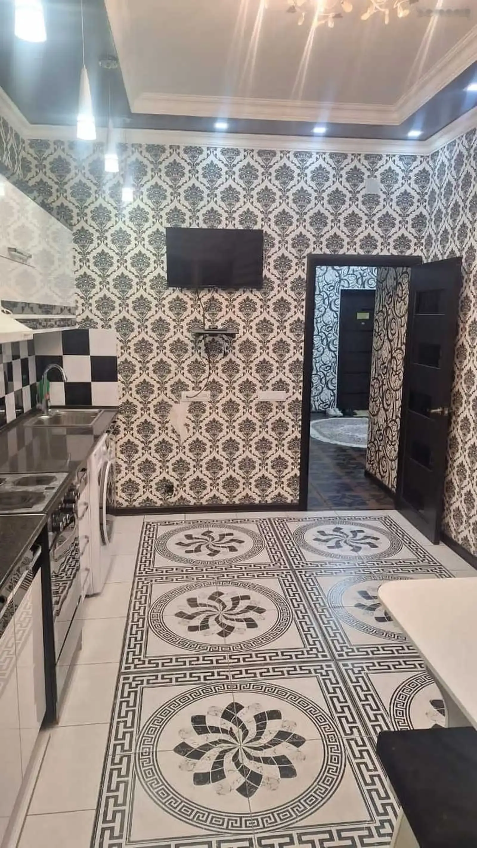 2-комн. квартира, 7 этаж, 84м², Сино, 102 мкр