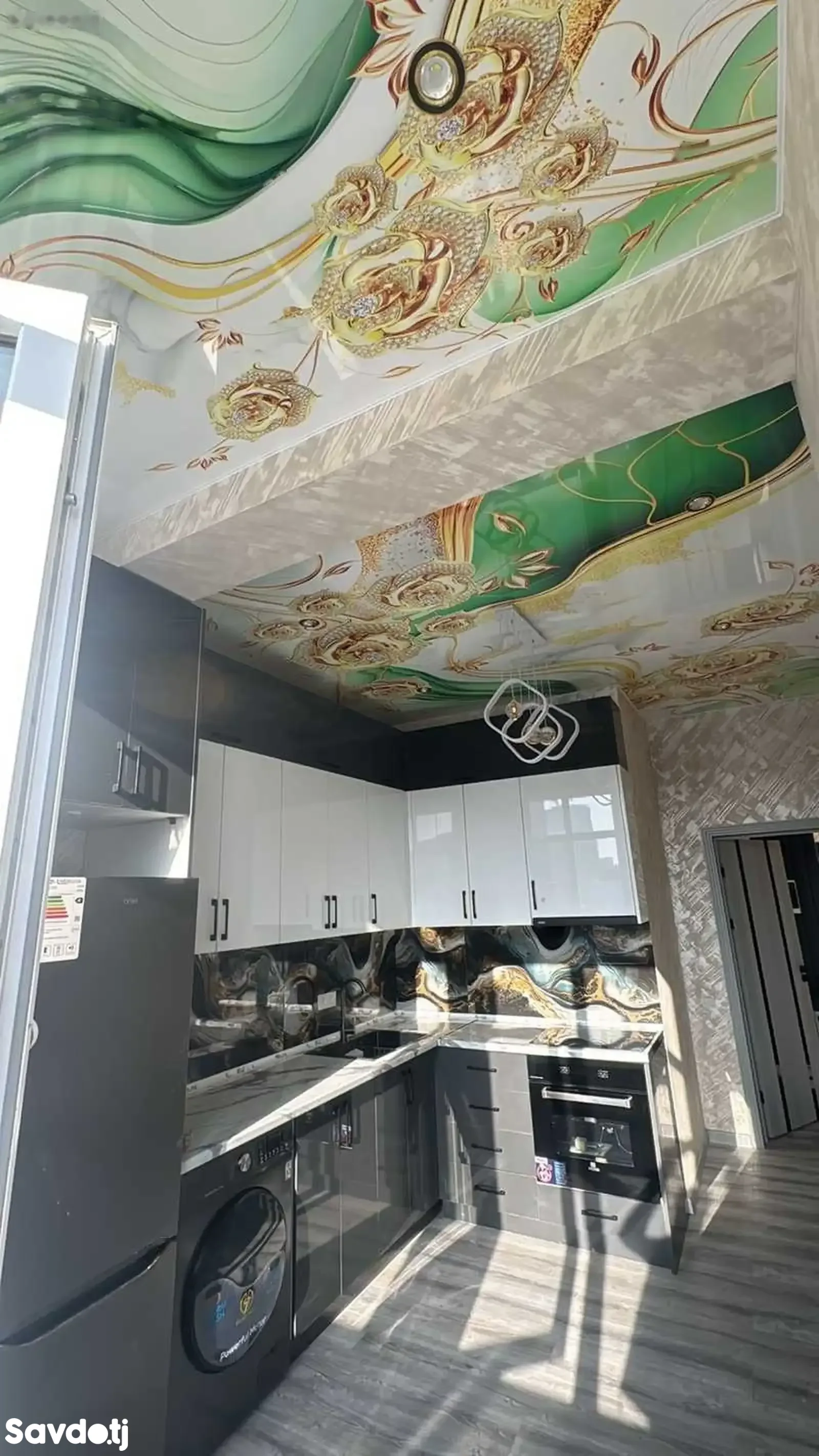 1-комн. квартира, 3 этаж, 45 м², Цирк