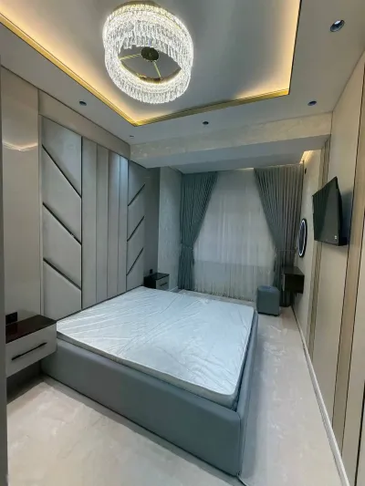 3-комн. квартира, 11 этаж, 63 м², Сино