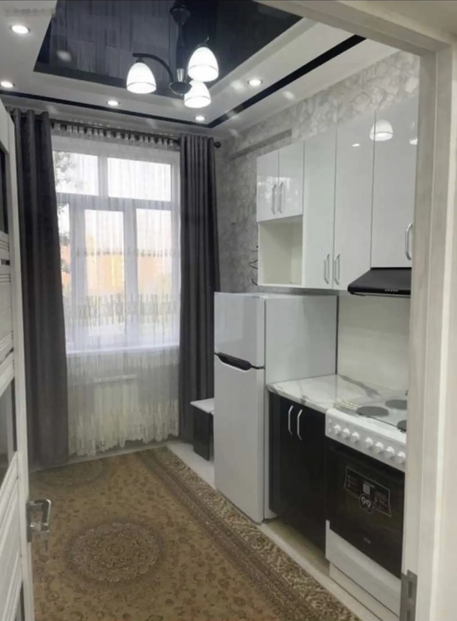2-комн. квартира, 4 этаж, 51м², 91мкр