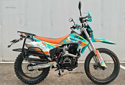 Мотоцикл Эндуро 350сс