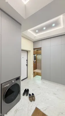 2-комн. квартира, 18 этаж, 75м², сомони