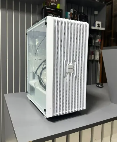 Пустой Корпус Vision White