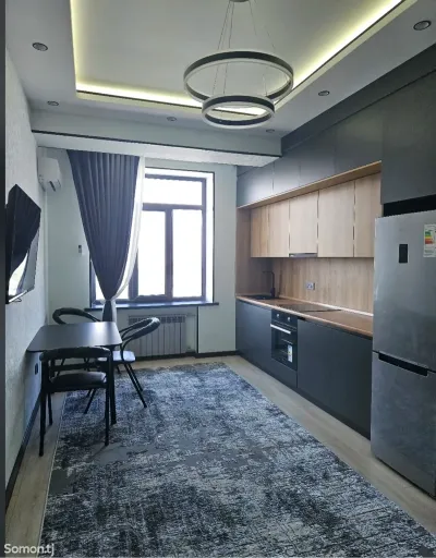 2-комн. квартира, 15 этаж, 58м², сино