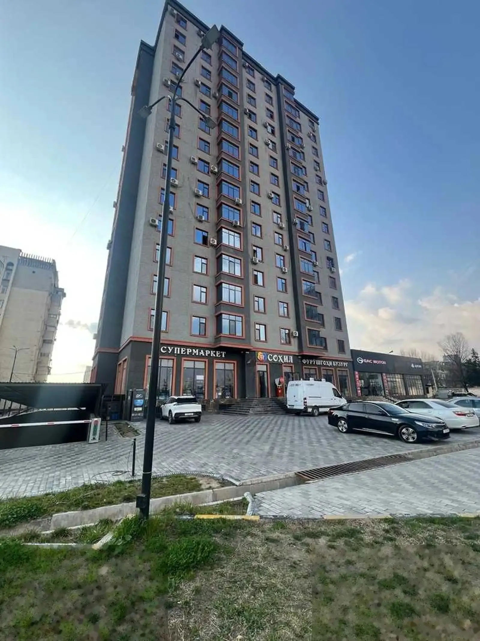 2-комн. квартира, 5 этаж, 85м², Фирдавси