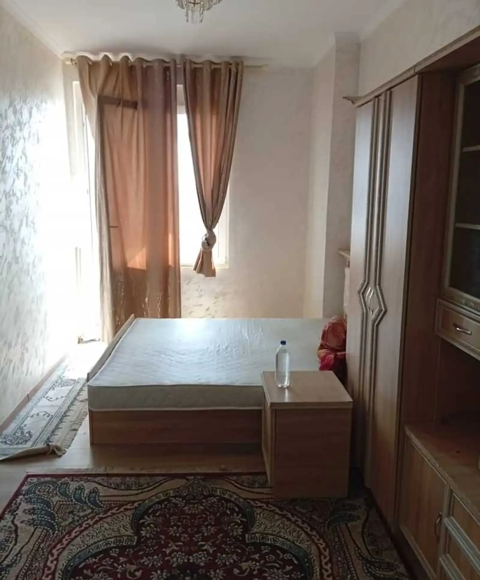 2-комн. квартира, 16 этаж, 76м², Ру ба руи Ресторани Бурак