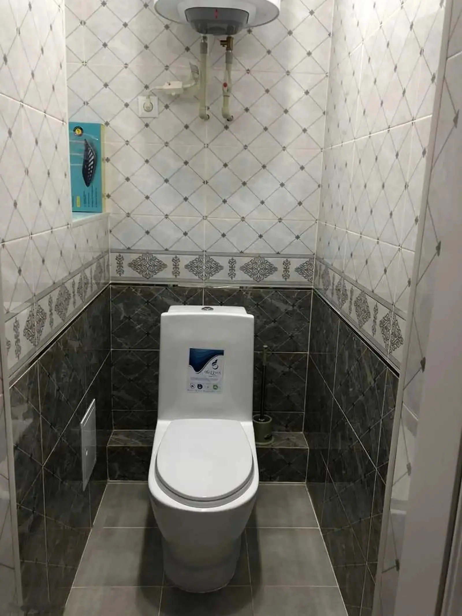 2-комн. квартира, 18 этаж, 80м², Шохмансур