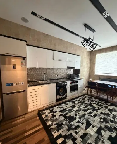 2-комн. квартира, 15 этаж, 53 м², Исмоили Сомони, Спартак, Симург