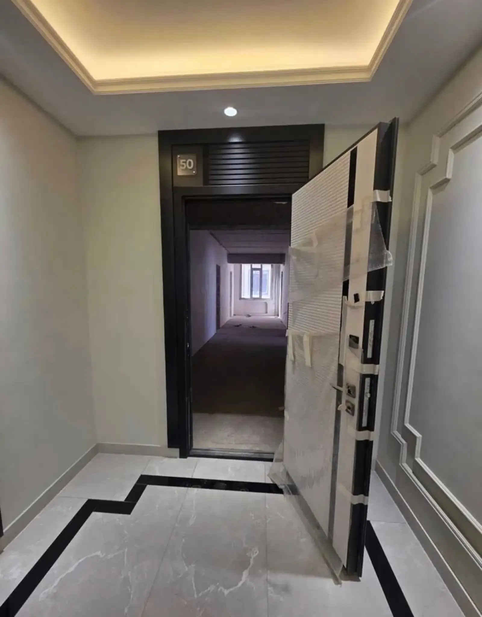 4-комн. квартира, 11 этаж, 153 м², Шохмансур, Созидание, Бахт-z