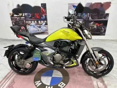 Мотоцикл ZT