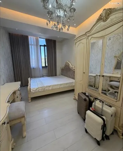 2-комн. квартира, 17 этаж, 65м², Шохмансур