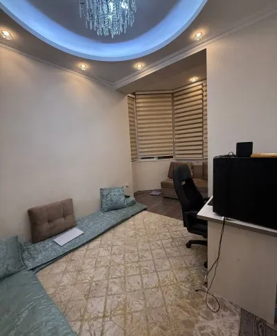 3-комн. квартира, 7 этаж, 56 м², Сино, Бозорчаи Зарафшон
