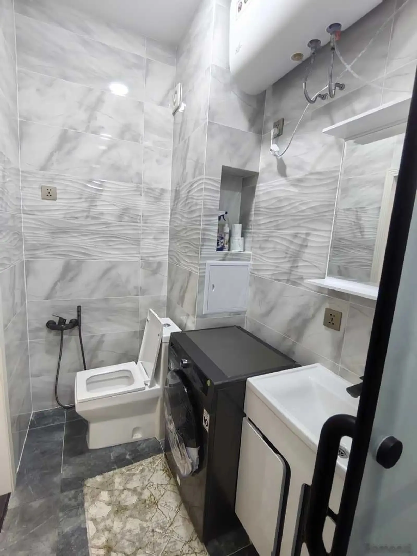 1-комн. квартира, 6 этаж, 50 м², Шохмансур