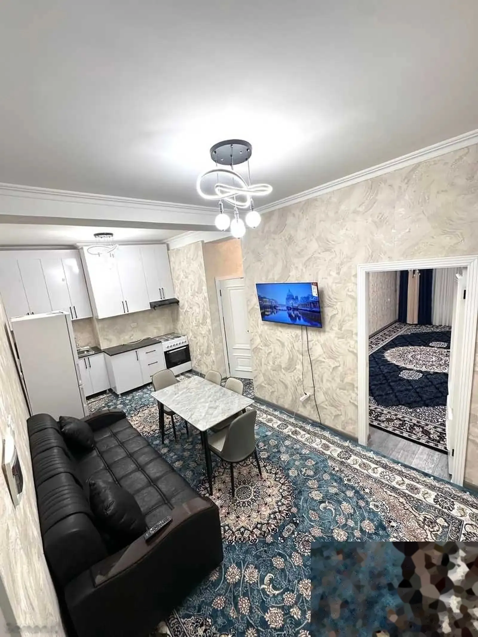 2-комн. квартира, 10 этаж, 76м², Сино
