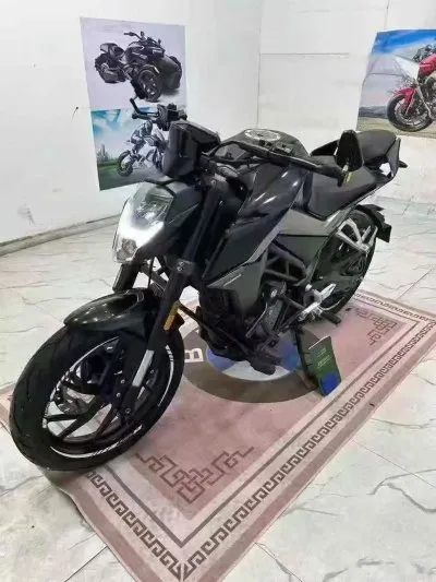 Мотоцикл Nk