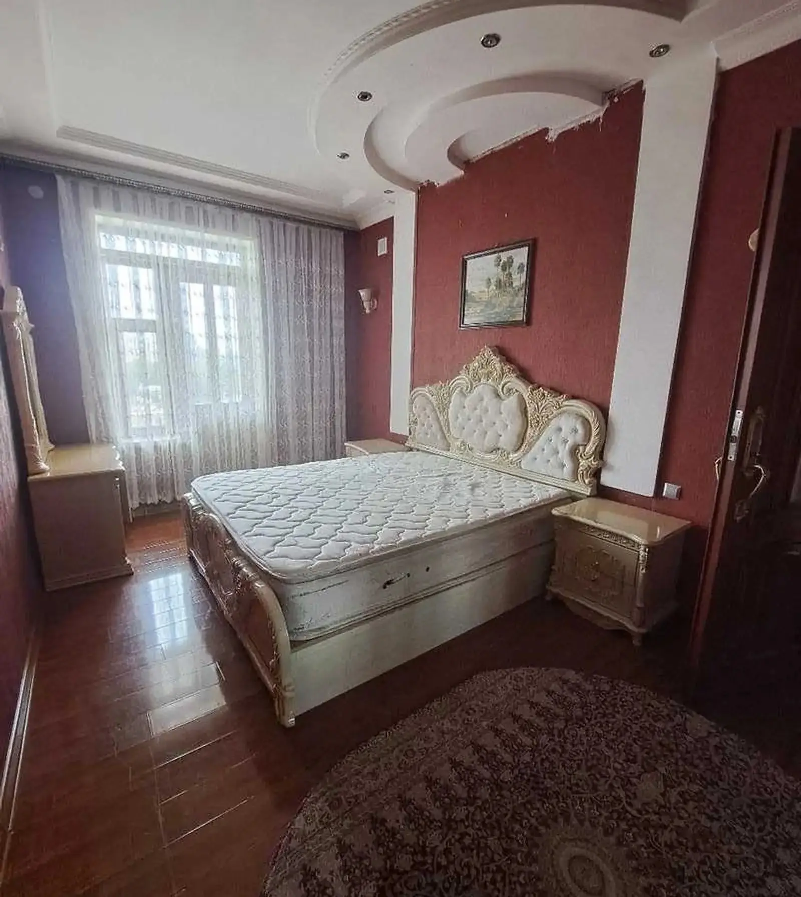 3-комн. квартира, 5 этаж, 112м², Сино