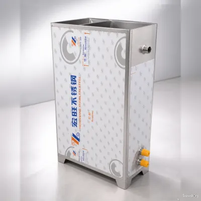 Бочка из нержавеющей стали AISI 304_300л