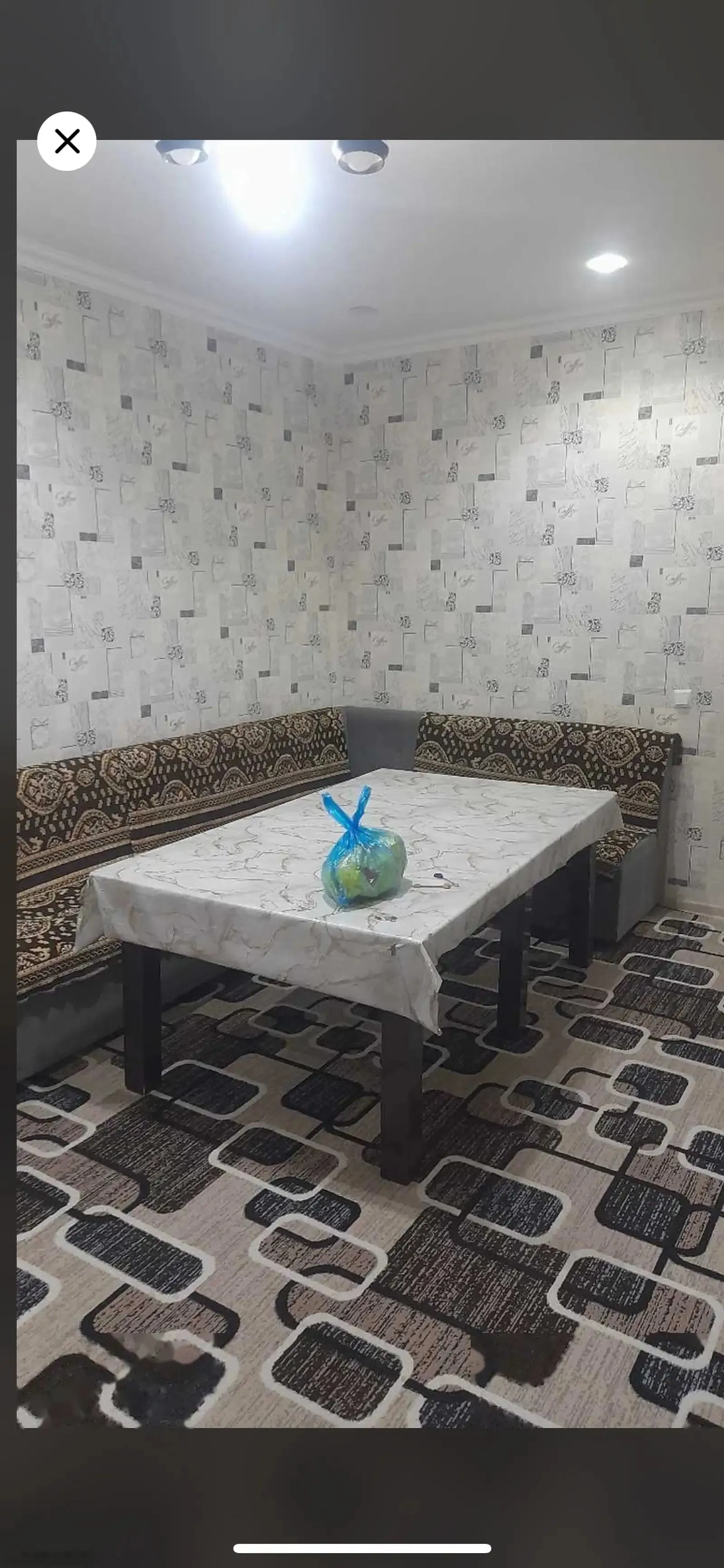 2-комн. квартира, 10 этаж, 80м², фирдавси