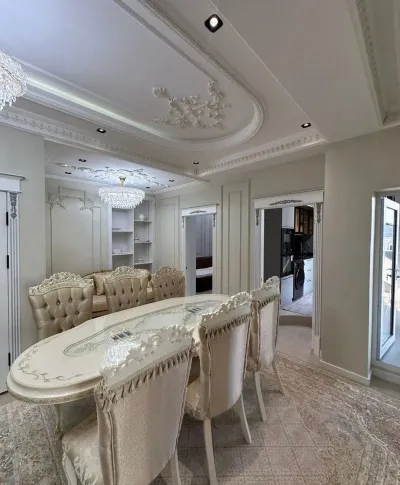 3-комн. квартира, 14 этаж, 115 м², Овир, АРК Лоика